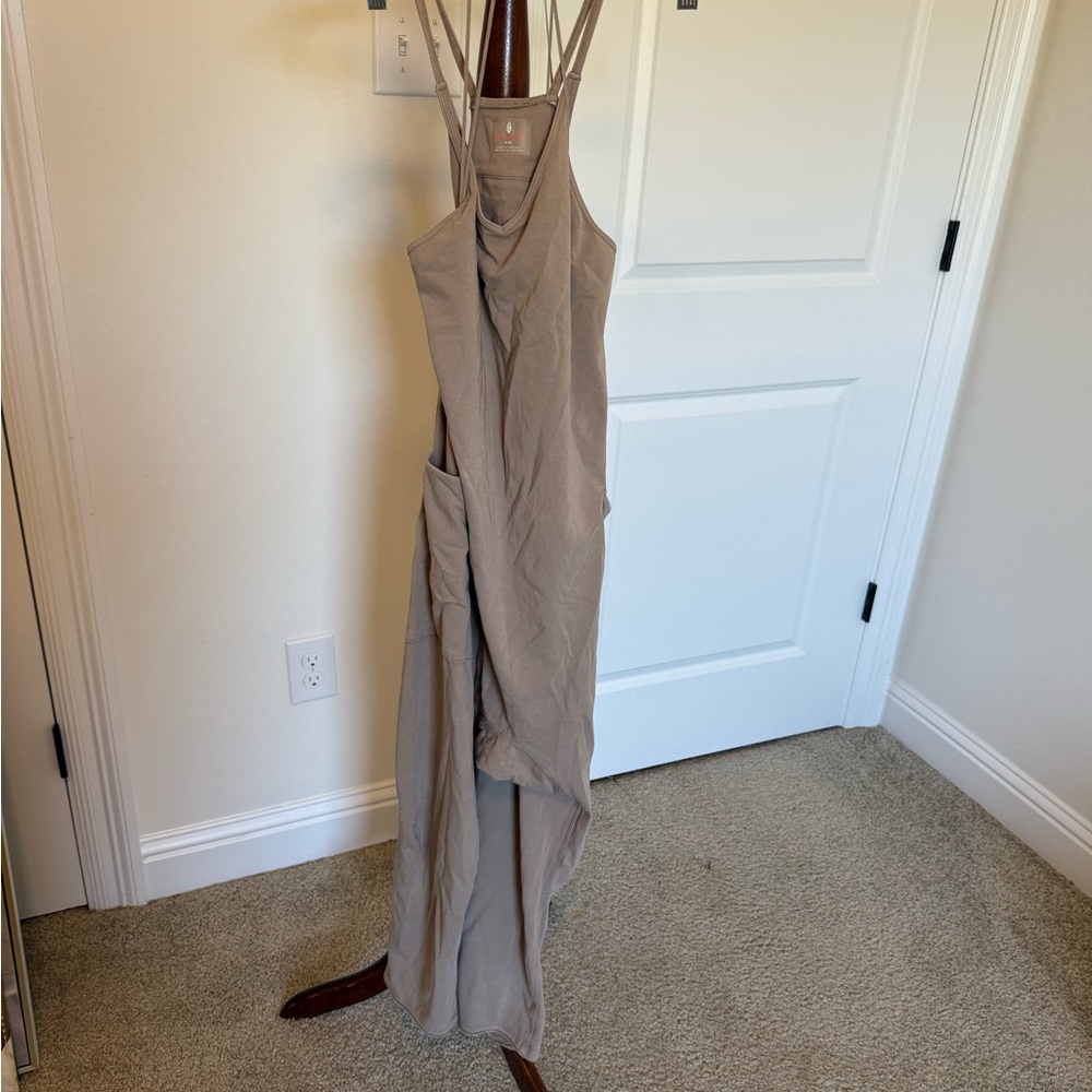 Free People Movement jumpsuit - Picture 4 of 7